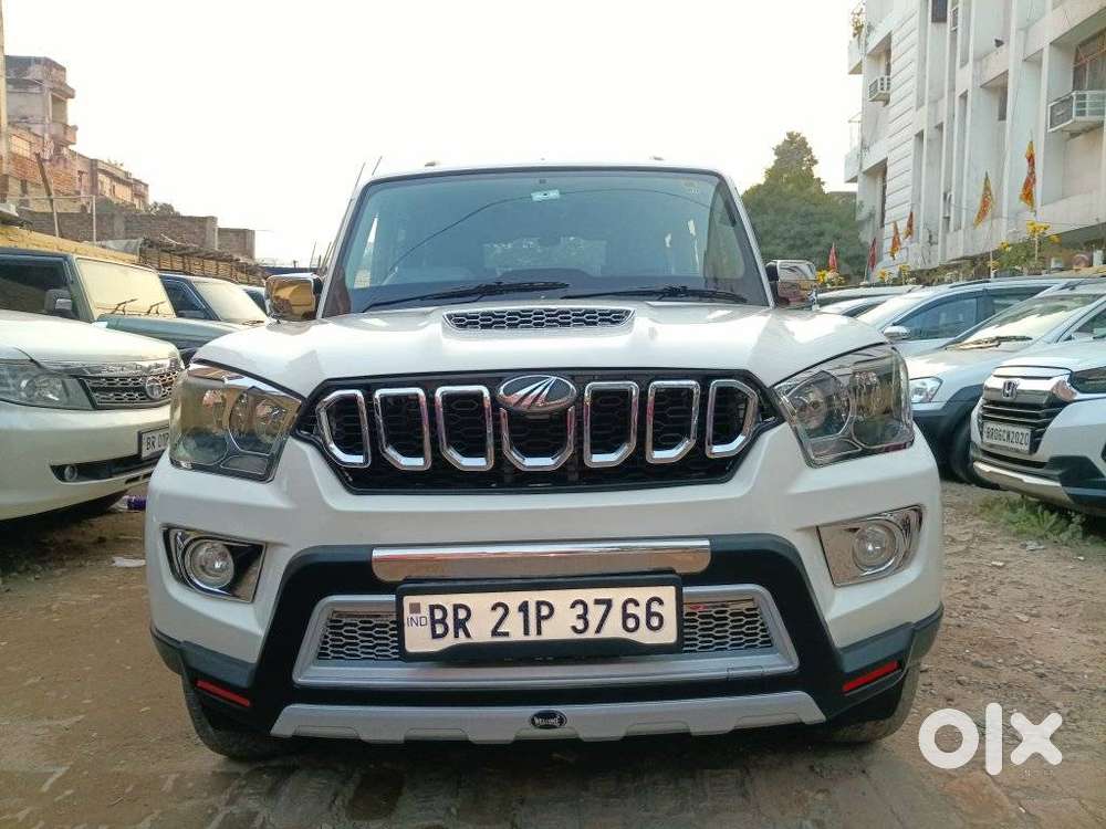 Mahindra Scorpio S5, 2018, Diesel