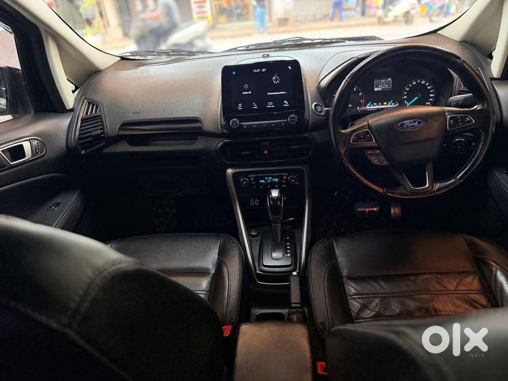 Ford Ecosport 1.5 Petrol Titanium, 2018, Petrol