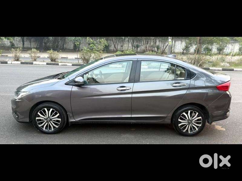 Honda City 1.5 Vx I-vtec Mt, 2017, Petrol