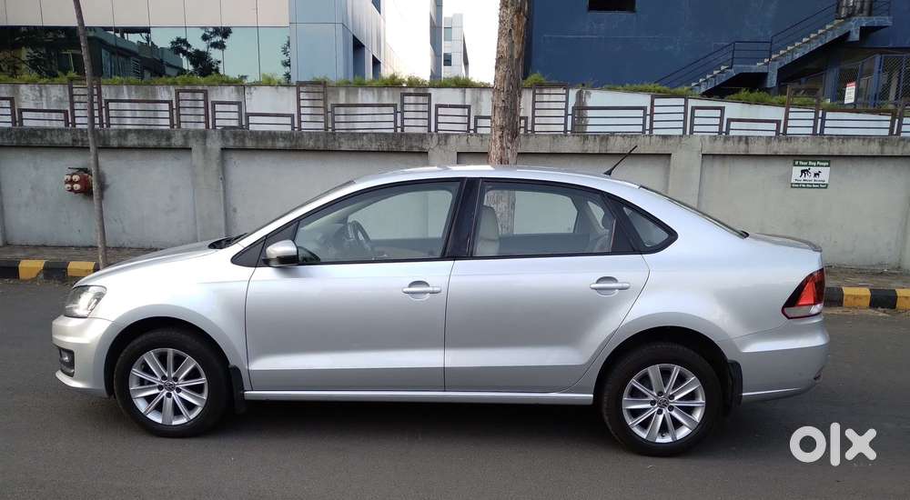 Volkswagen Vento 1.2 Tsi Highline At, 2017, Petrol