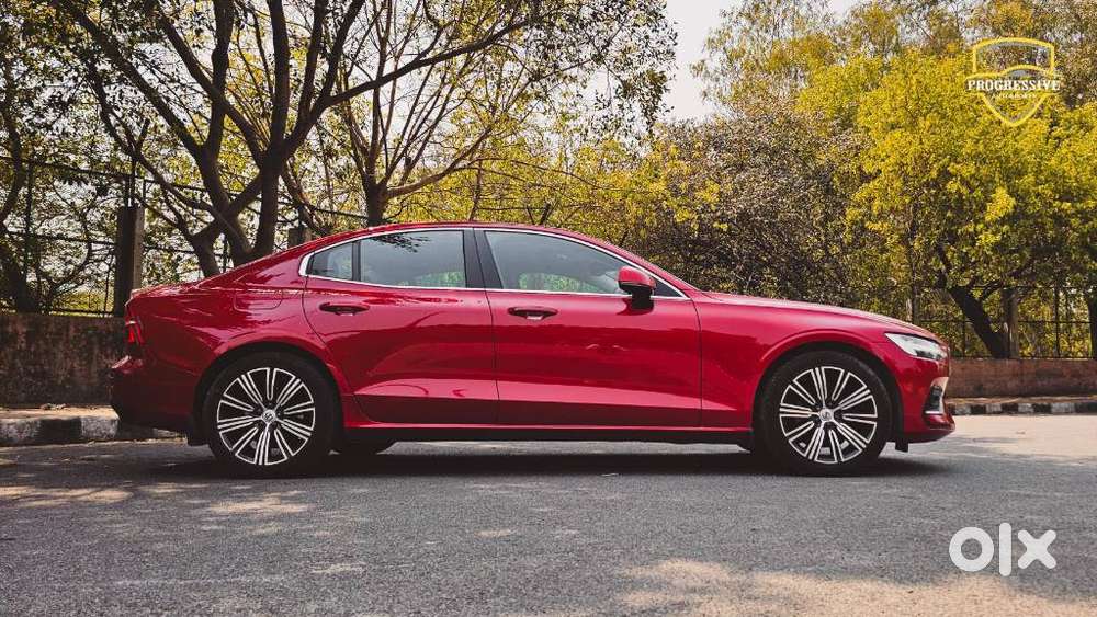 Volvo S60 T4 Inscription, 2022, Petrol