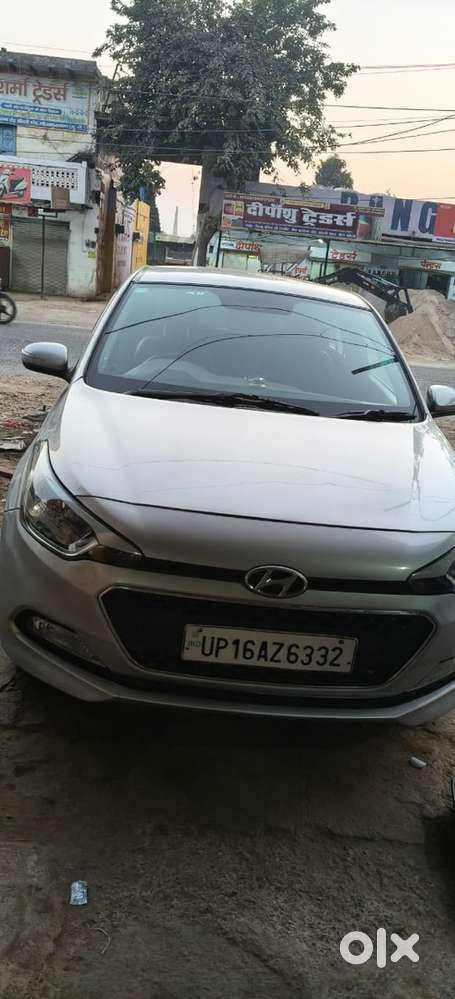 Hyundai I20 2015 Manual