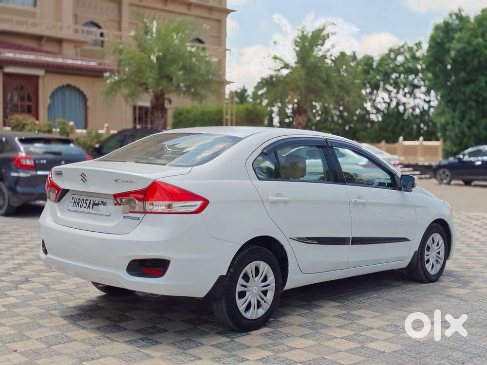 Maruti Suzuki Ciaz Vdi Plus, 2017, Diesel