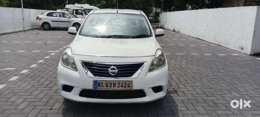 Nissan Sunny Xl D, 2013, Diesel