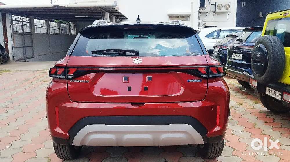 Maruti Suzuki Dzire 2026