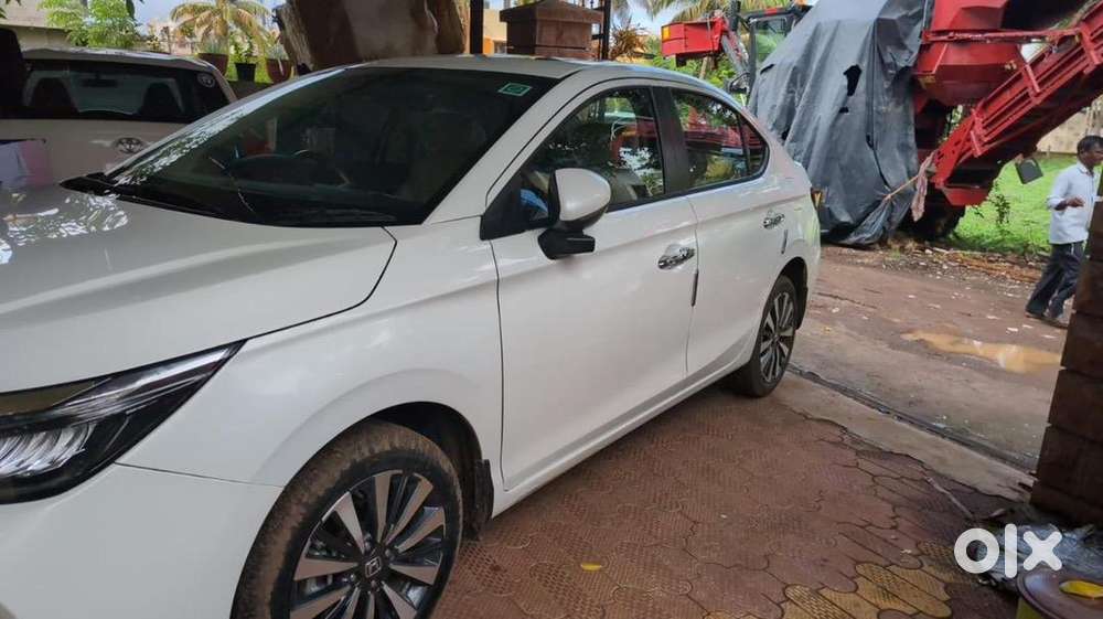 Honda City Zx 2023 Petrol Well Maintained
