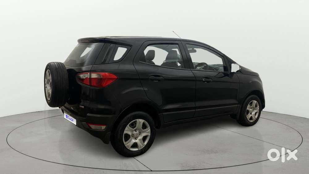 Ford Ecosport [ ] 1.5 Ambiente Tdci, 2014, Diesel