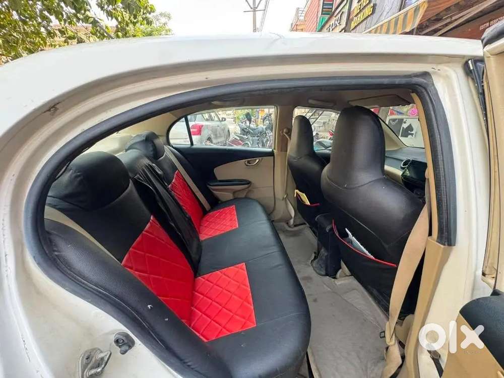 Honda Amaze 2016 Variant Vx