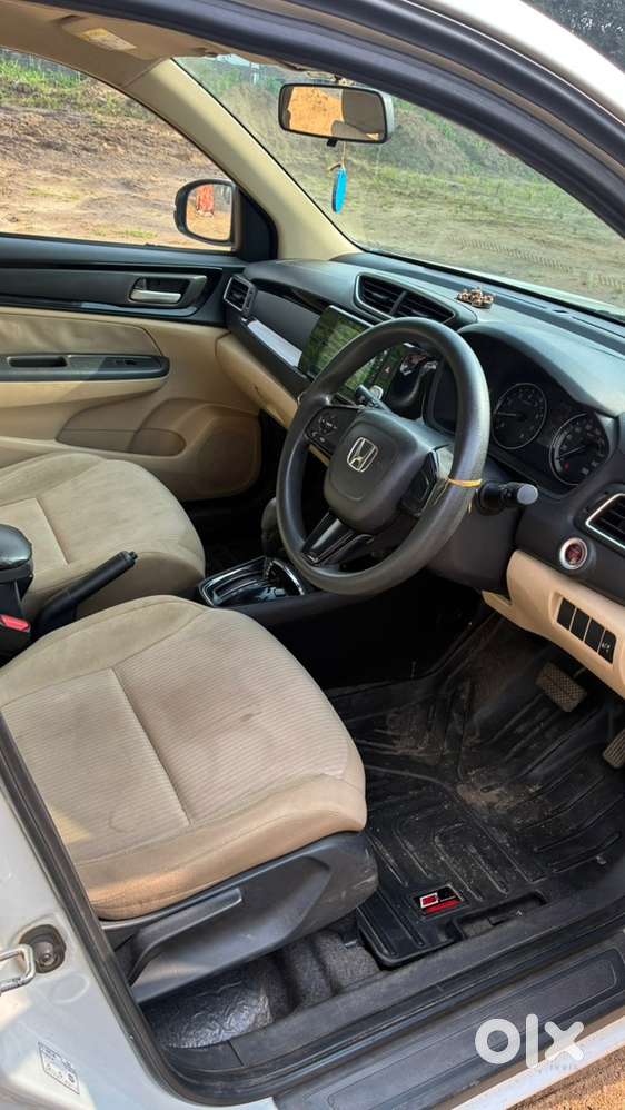 Honda Amaze Petrol 2018