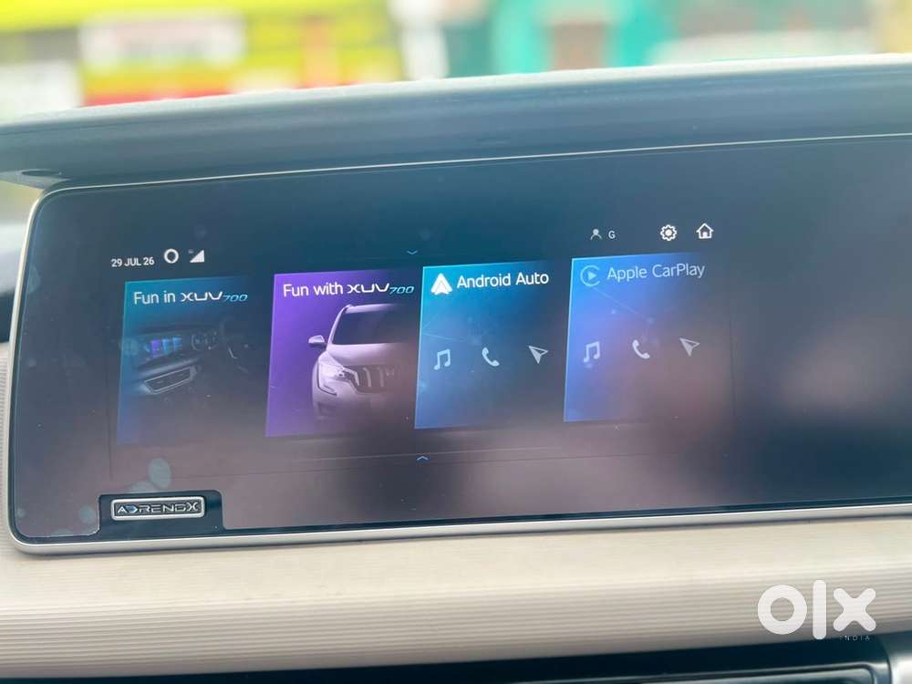 Mahindra Xuv700 Diesel 2023