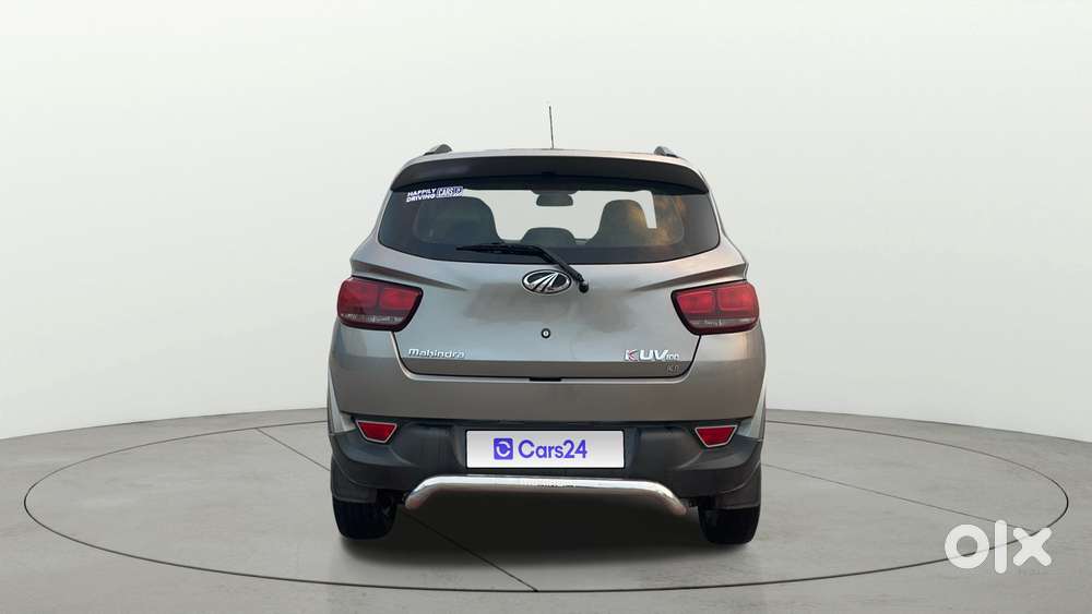 Mahindra Kuv 100 2016-2017 Mfalcon D75 K8, 2016, Diesel