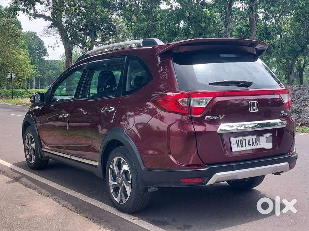 Honda Wr-v 1.2 Vx I-vtec, 2017, Petrol