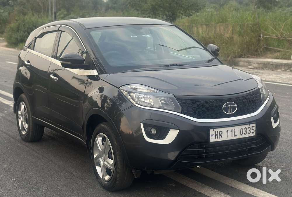 Tata Nexon 1.2 Revotron Xt, 2019, Petrol