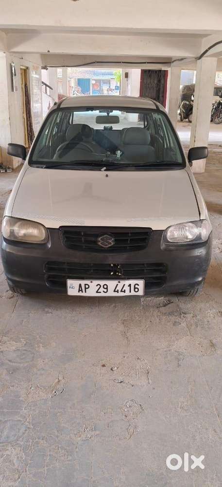Maruti Suzuki 800 2003 Petrol Manual