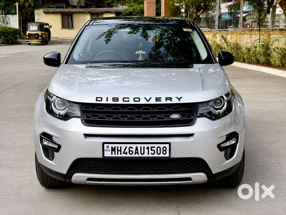 Land Rover Discovery Sport Sd4 Hse Luxury, 2016, Diesel