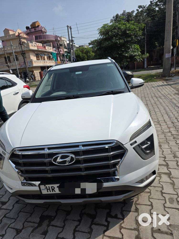 Hyundai Creta Sx 1.5 Diesel, 2020, Diesel