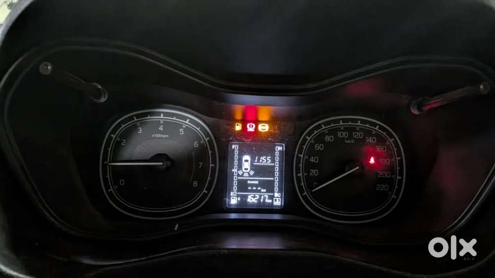 Maruti Suzuki Vitara Brezza 1.5 Vxi, 2021, Petrol