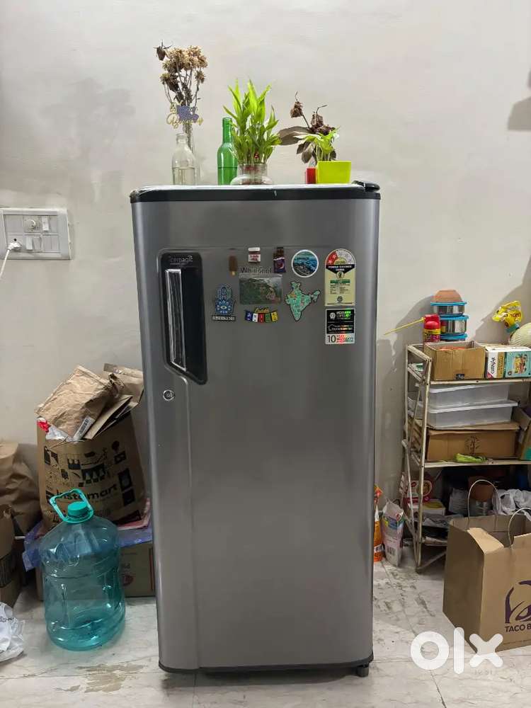 Whirlpool icemagic (MODEL - DAS18423FTIME/2024) Direct cool 184 litre
