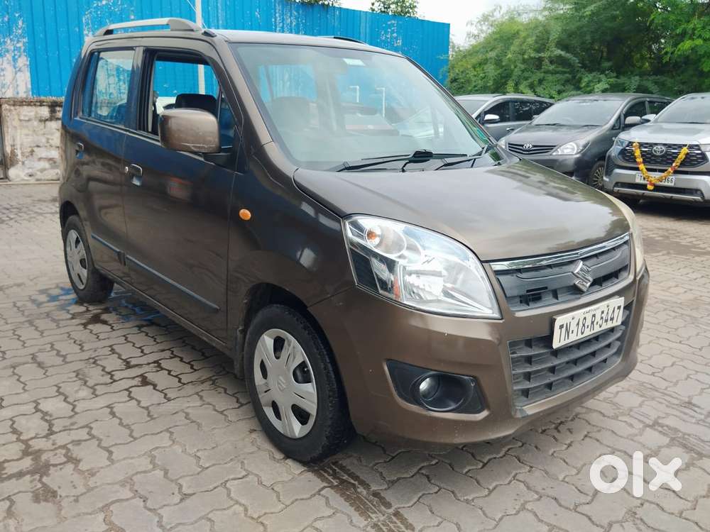 Maruti Suzuki Wagon R Vxi 1.2, 2013, Petrol