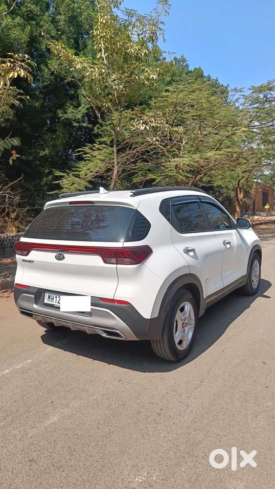 Kia Sonet Htx 1.5 Diesel, 2020, Diesel