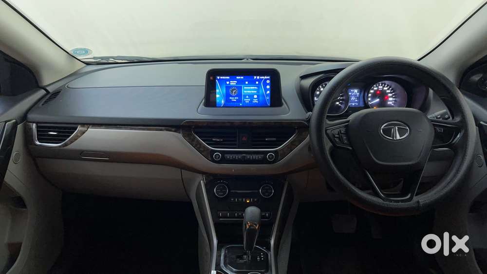 Tata Nexon 1.2 Revotron Xza Plus (l), 2019, Petrol