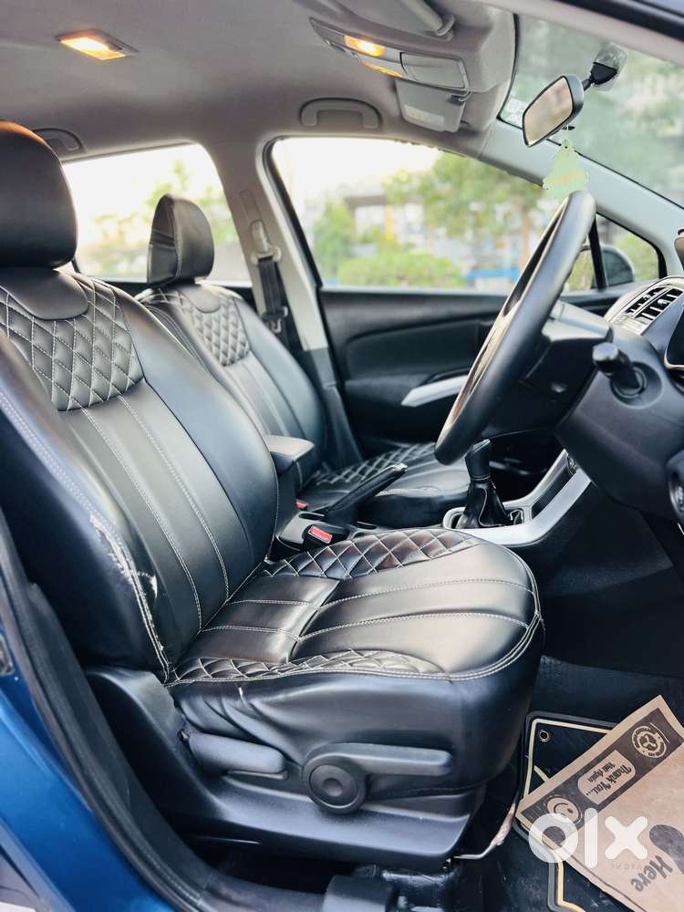 Maruti Suzuki S-cross 1.5 Zeta, 2018, Diesel