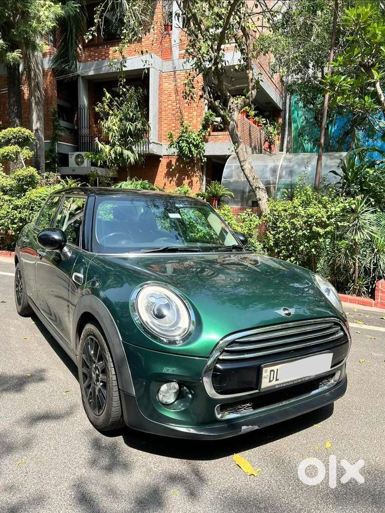 Mini Cooper  2017  Mint Condition