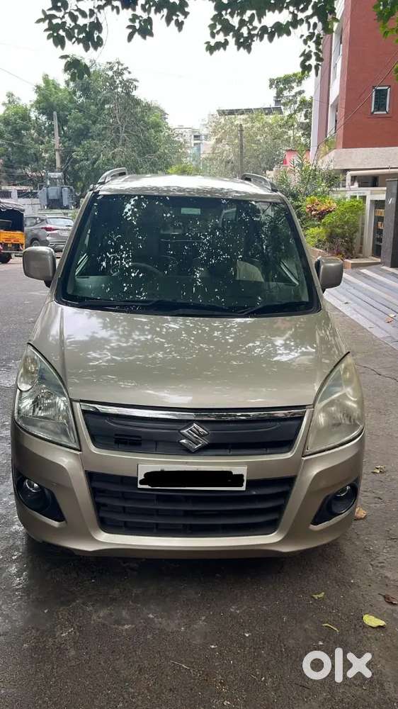 Maruti Suzuki Wagon R Vxi 2016
