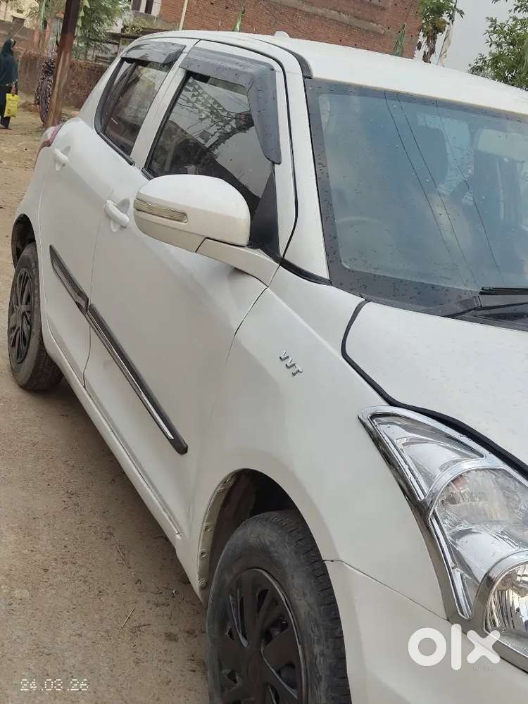 Maruti Suzuki Swift 2013