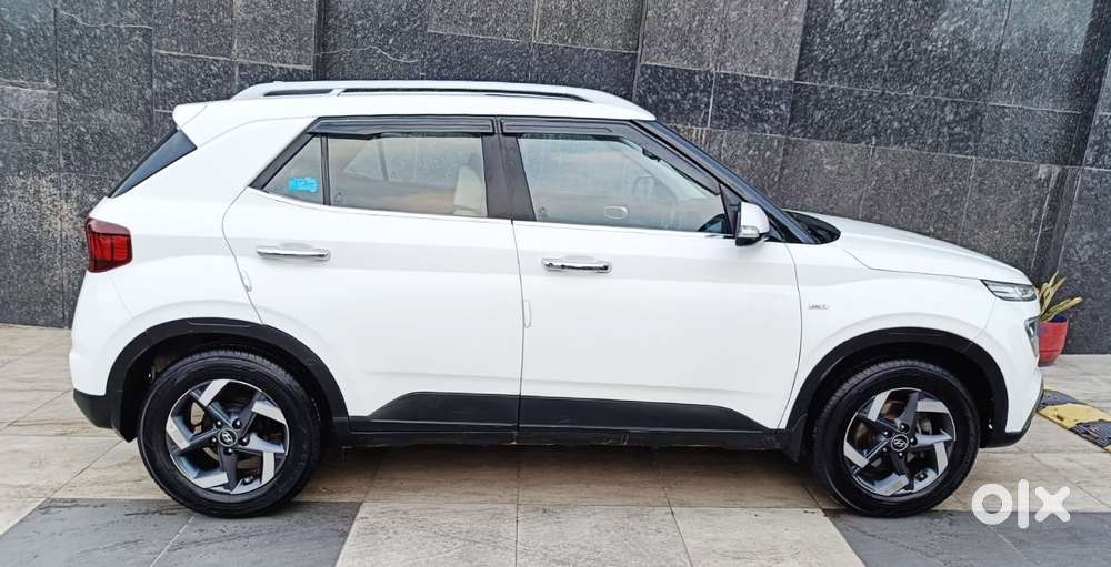 Hyundai Venue Sx Plus Turbo Dct, 2021, Petrol