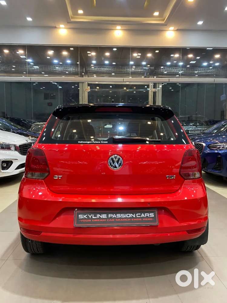Volkswagen Polo 1.2 Gt Tsi, 2015, Petrol