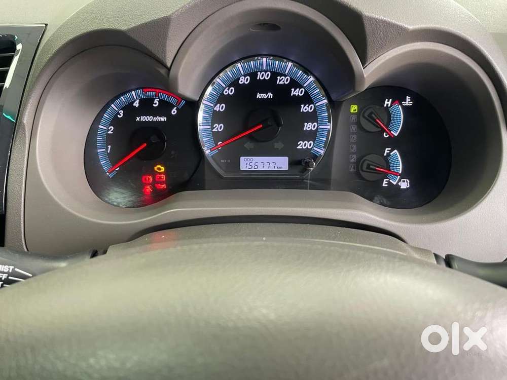 Toyota Fortuner 2015 Diesel Good Condition