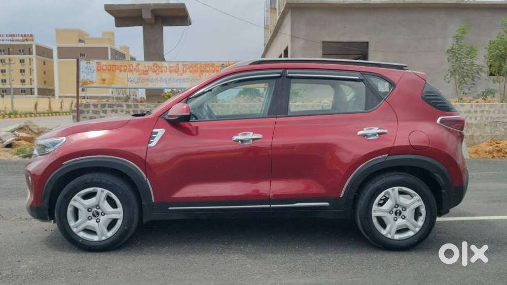 Kia Sonet Htx Plus Turbo Imt, 2020, Petrol