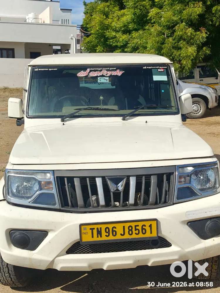Mahindra Bolero Diesel 2024