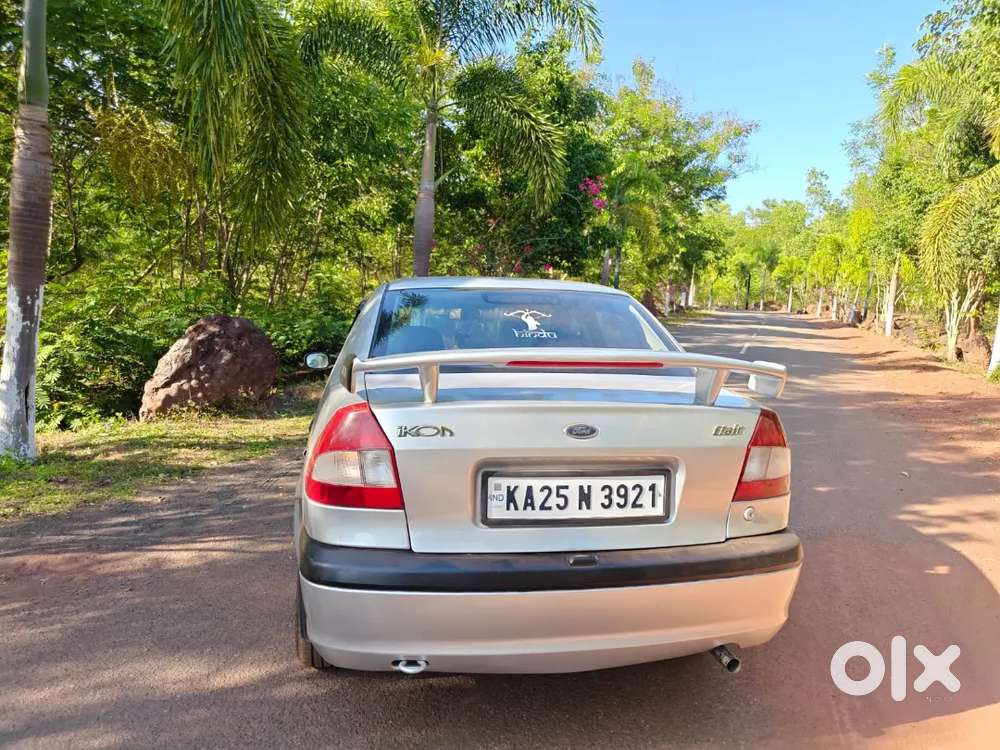 Ford Ikon 2006 Petrol Well Maintained