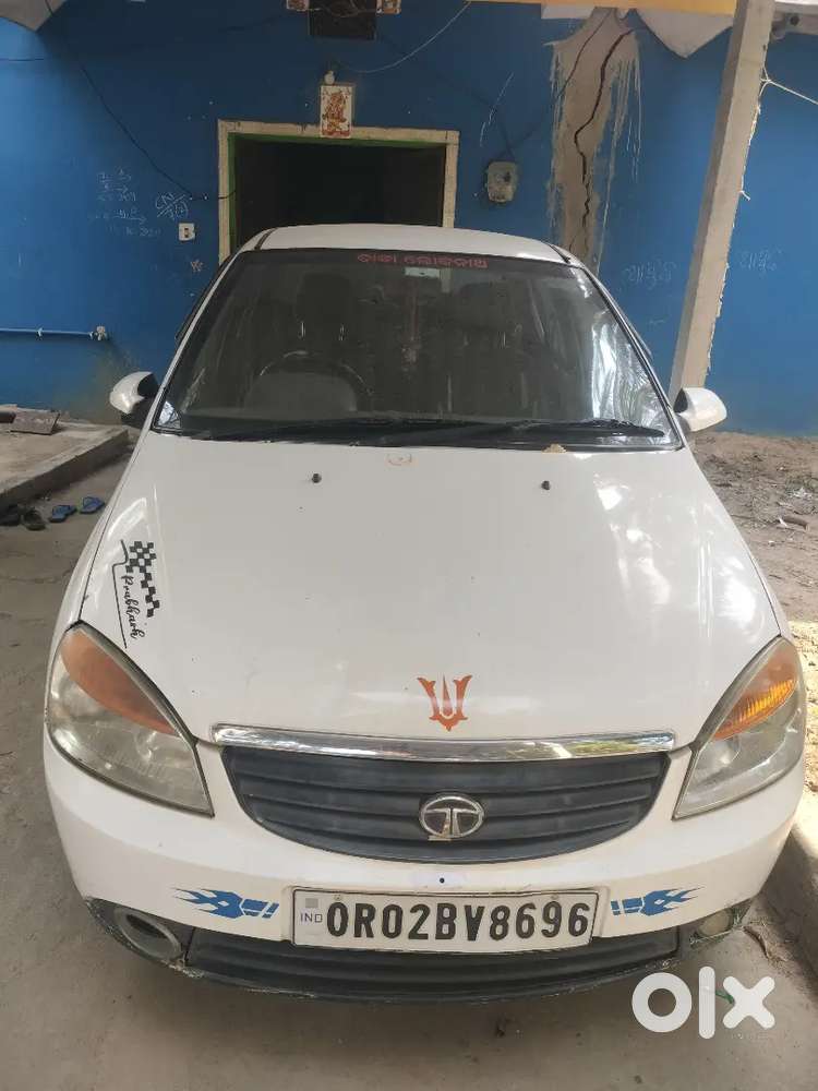 My Tata Indigo Ecs ...very Good Condition