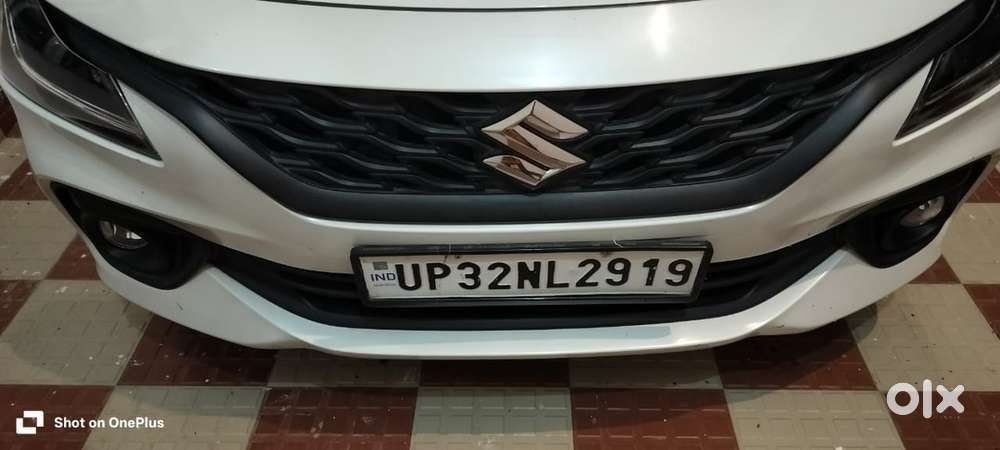 Maruti Suzuki Baleno Petrol 2023 Model