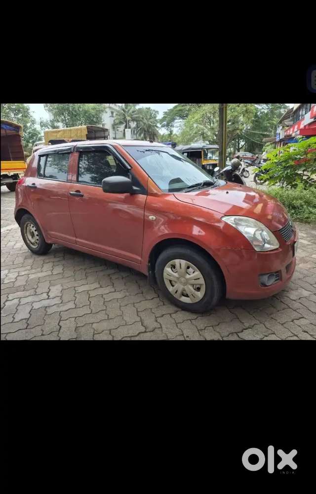 Maruti Suzuki Swift Lxi 2010 (petrol); Fc Valid Until 2030!