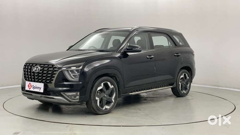 Hyundai Alcazar 1.5 Signature (o) Diesel At 6 Str, 2023, Diesel