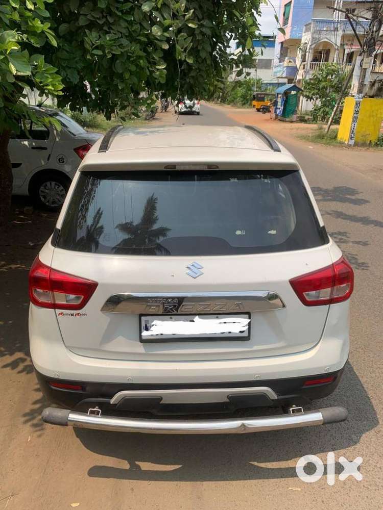 Maruti Suzuki Vitara Brezza Vdi, 2019, Diesel