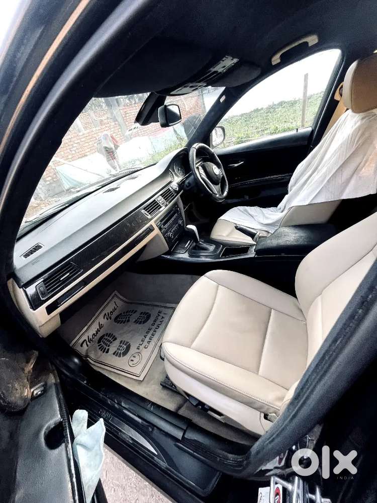 Bmw 320d Mate Black