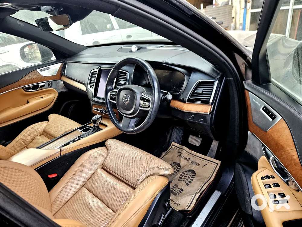 Volvo Xc90 2015 Diesel Well Maintained