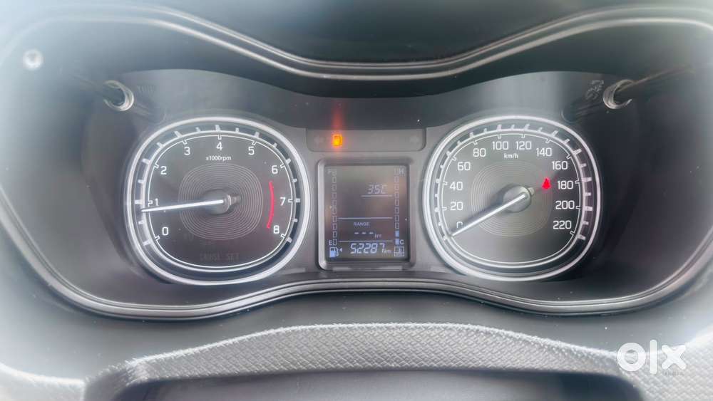 Maruti Suzuki Vitara Brezza Zxi +, 2021, Petrol