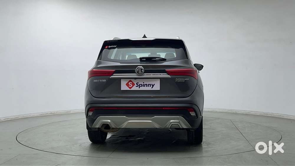 Mg Hector Sharp At, 2022, Petrol