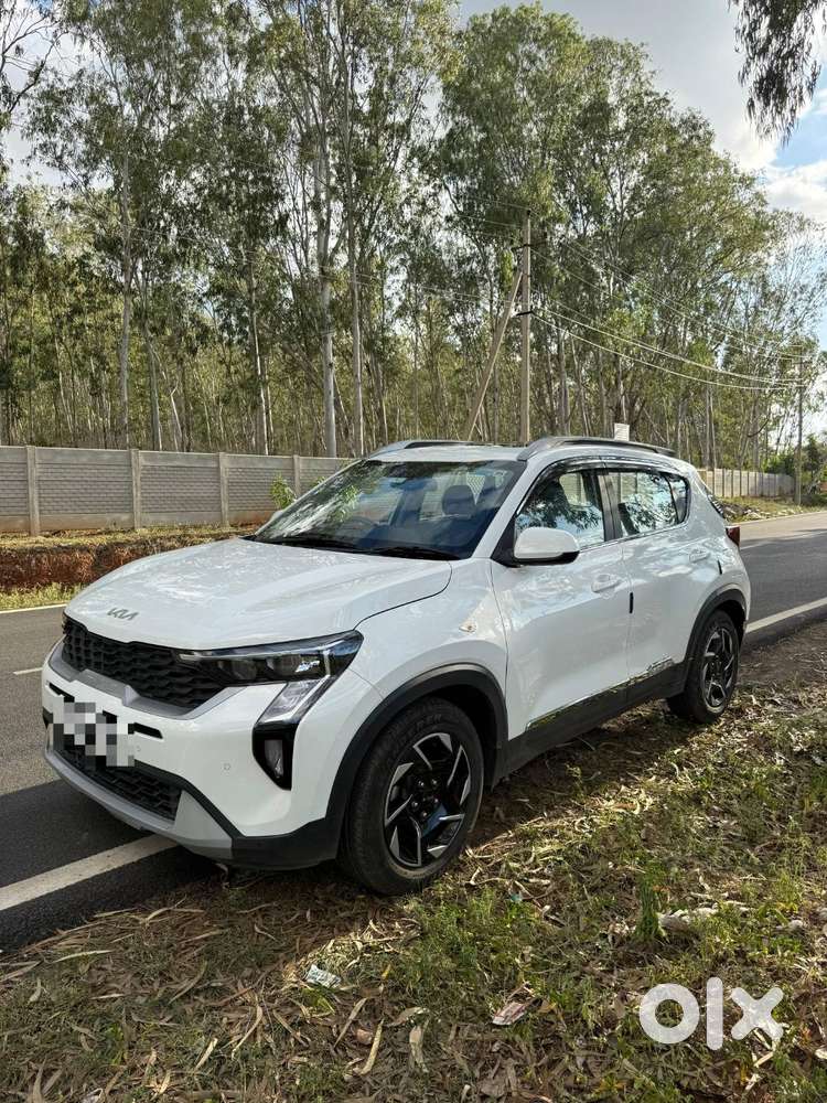 Kia Sonet 2024 Petrol