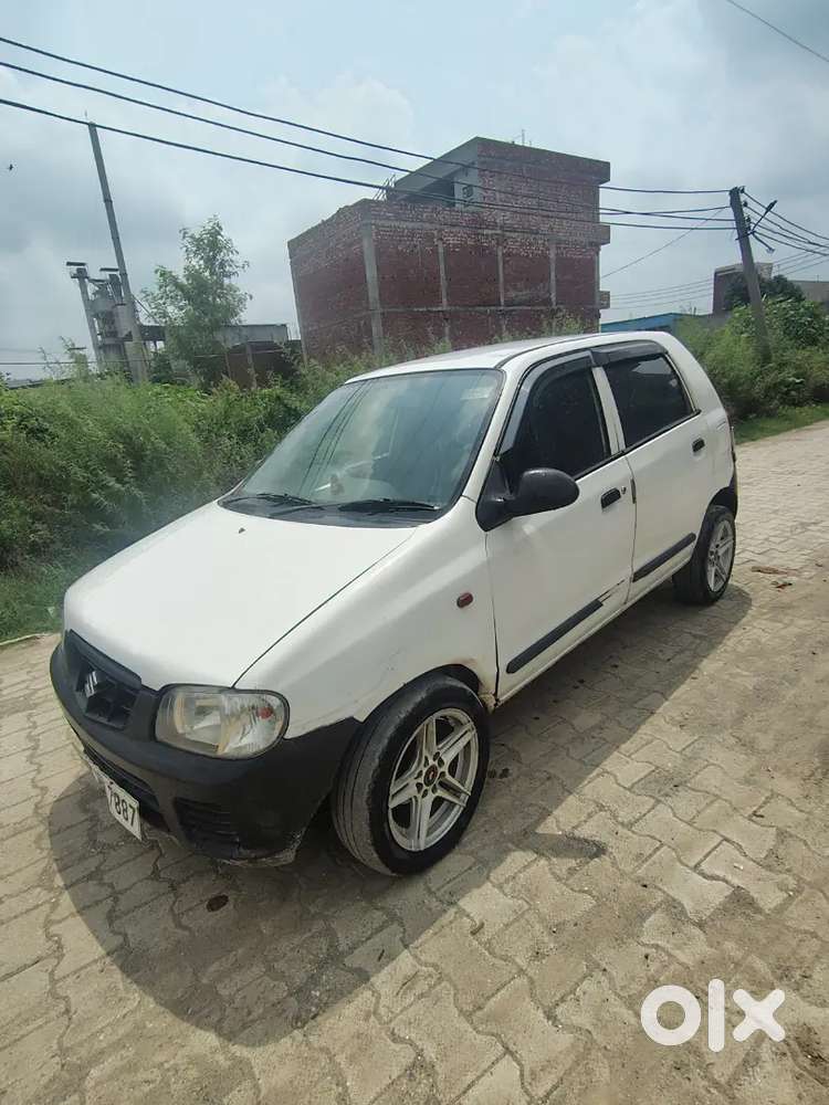 Maruti Suzuki Alto Lxi 2010