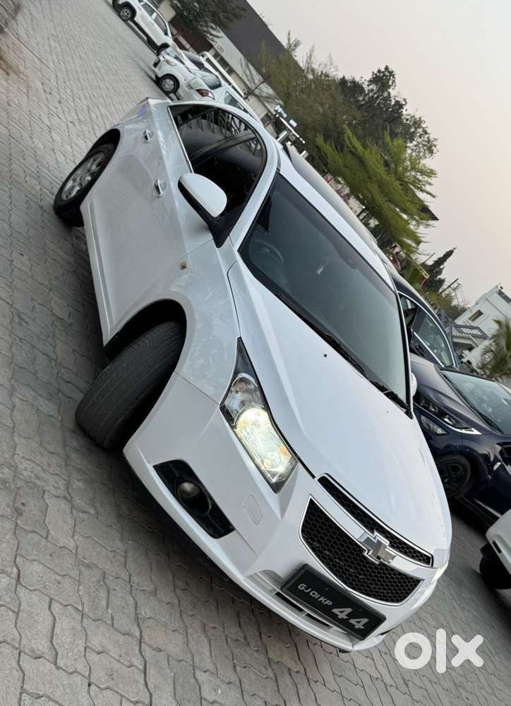 Chevrolet Cruze Ltz At, 2012, Diesel