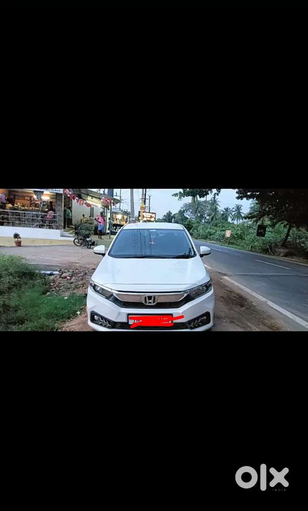 Honda Amaze 2nd Gen 2018 Diesel Well Maintained