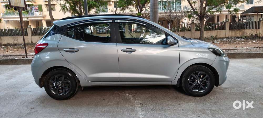 Hyundai Grand I10 Nios Sportz, 2020, Petrol
