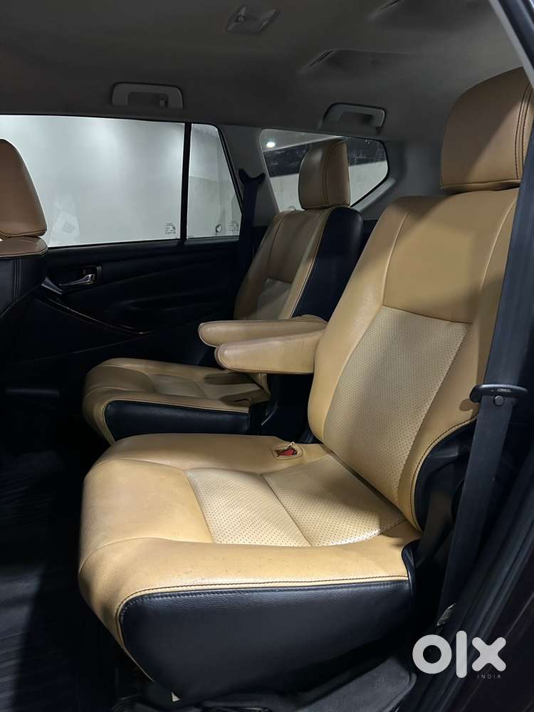 Toyota Innova Crysta 2021 Diesel 86000 Km Driven